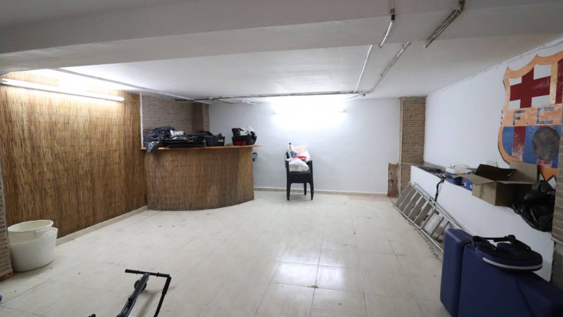 Sale - Villa - Almoradí - El saladar