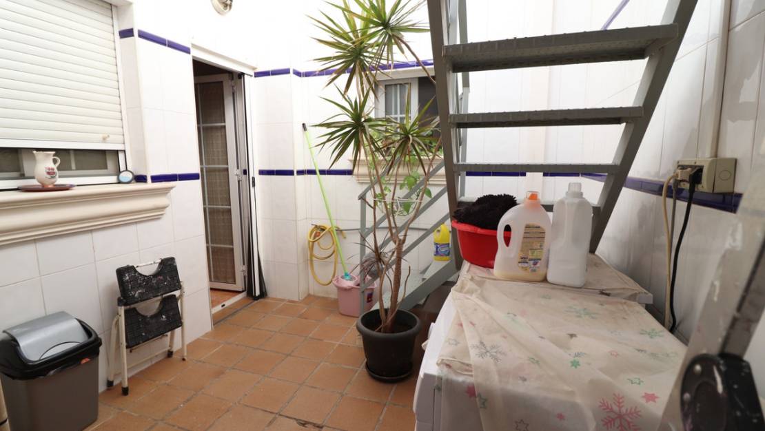 Sale - Villa - Almoradí - El saladar