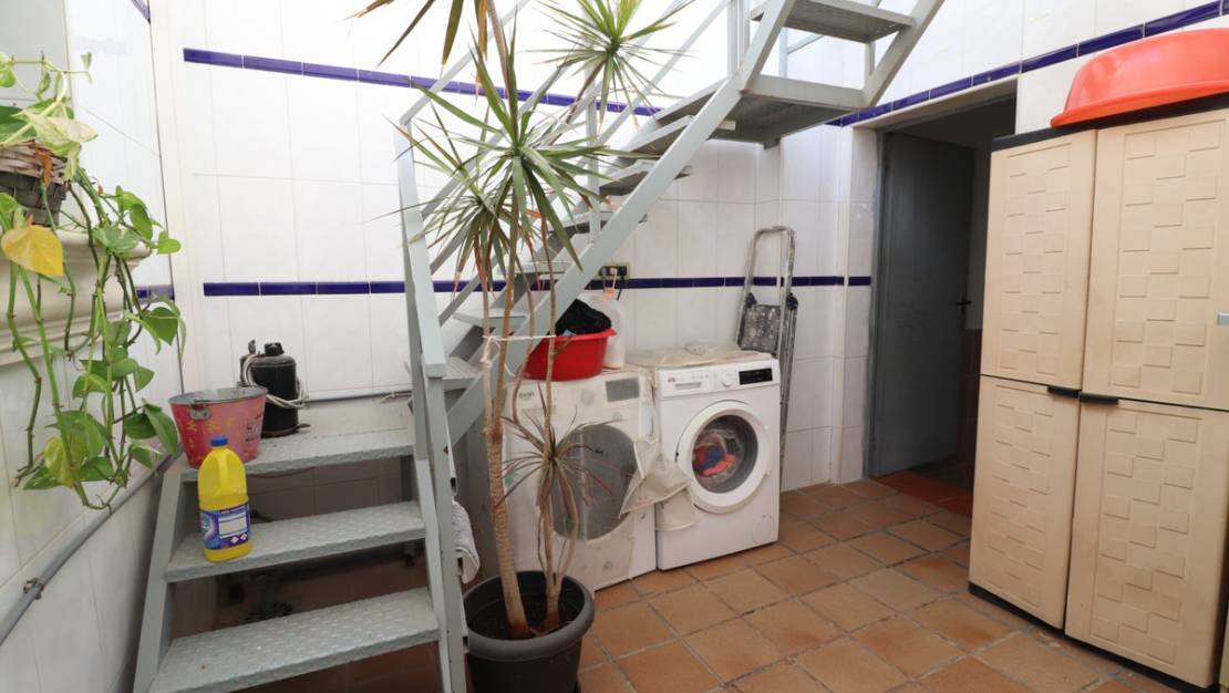 Sale - Villa - Almoradí - El saladar