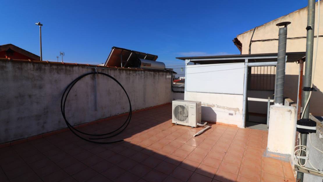 Sale - Villa - Almoradí - El saladar