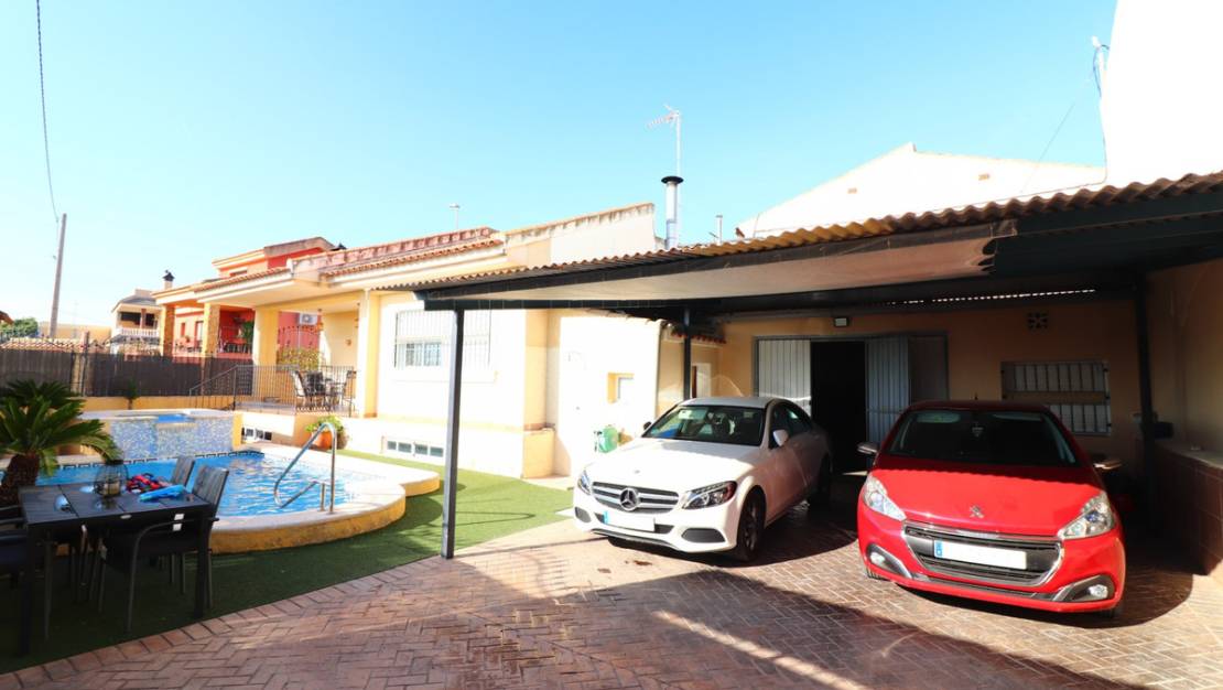 Sale - Villa - Almoradí - El saladar