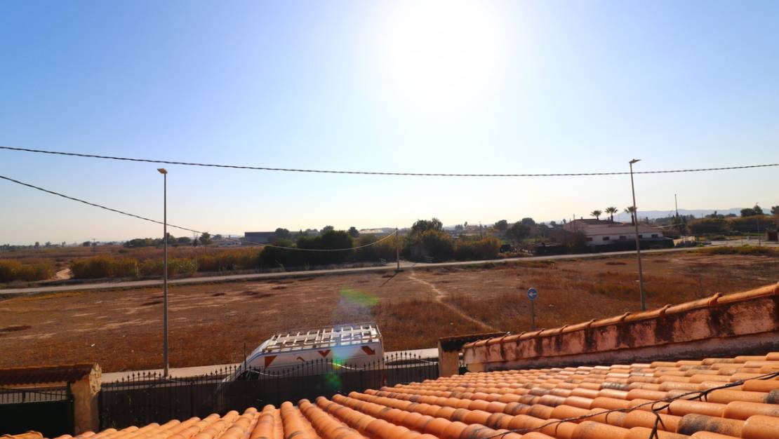 Sale - Villa - Almoradí - El saladar