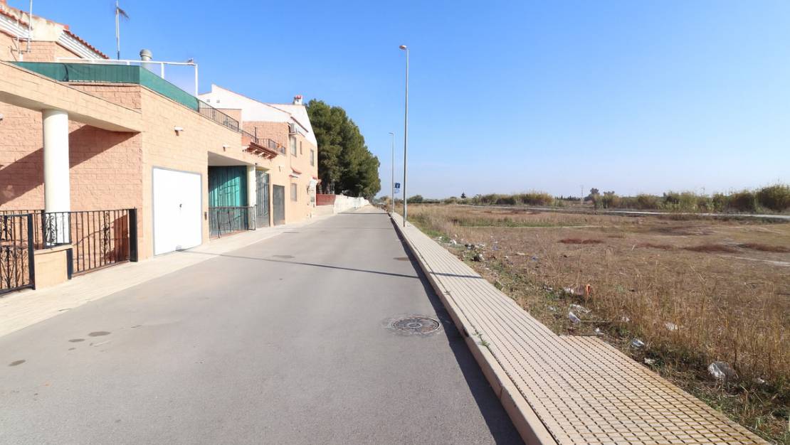 Sale - Villa - Almoradí - El saladar