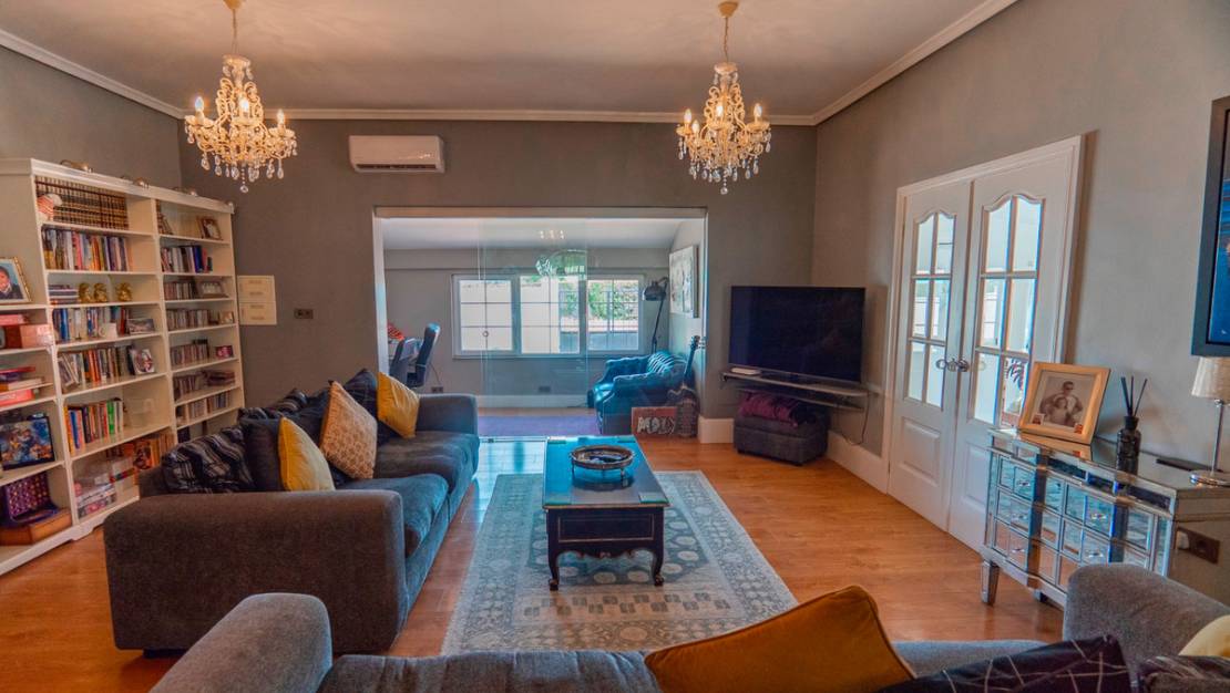 Sale - Villa - Almoradí - Heredades