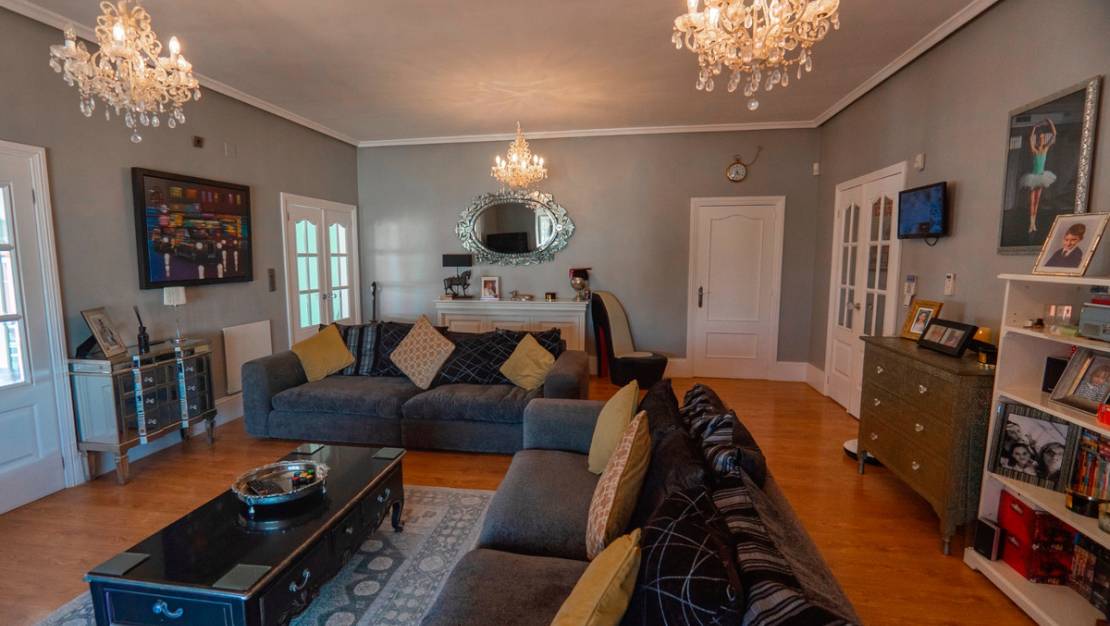 Sale - Villa - Almoradí - Heredades