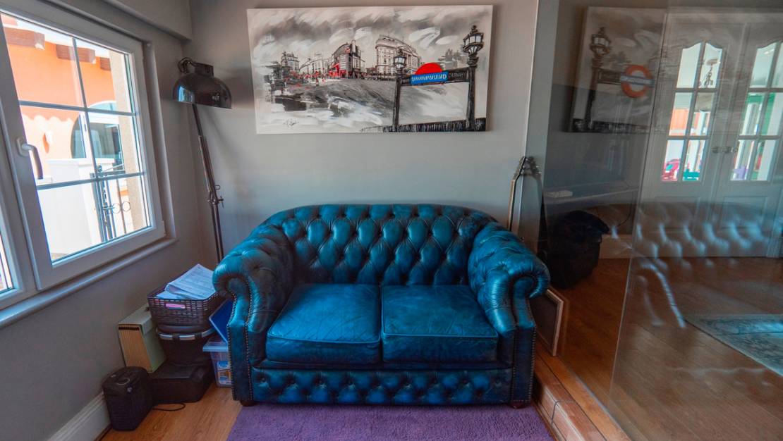 Sale - Villa - Almoradí - Heredades