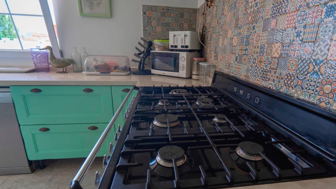 Sale - Villa - Almoradí - Heredades