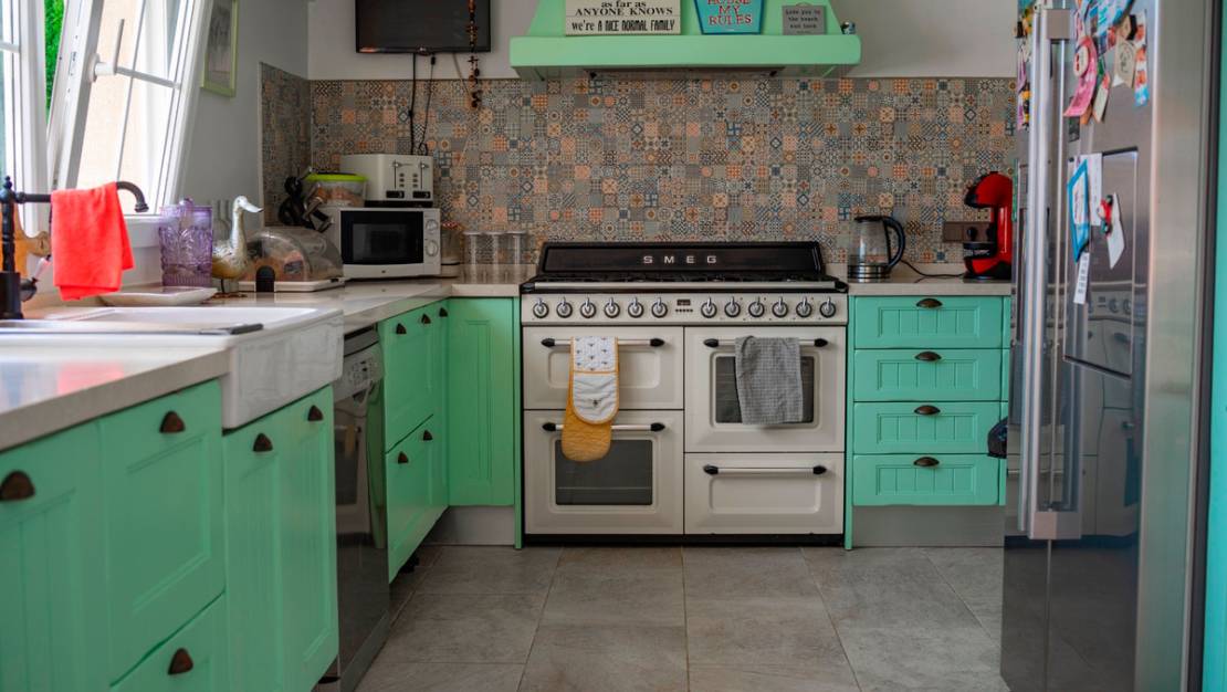 Sale - Villa - Almoradí - Heredades