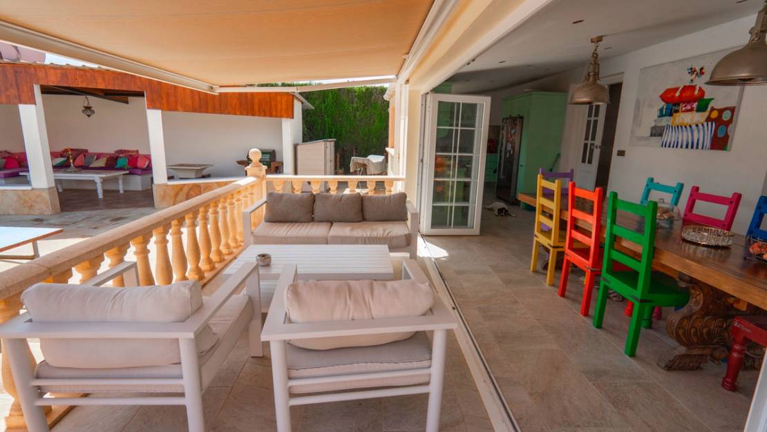 Sale - Villa - Almoradí - Heredades