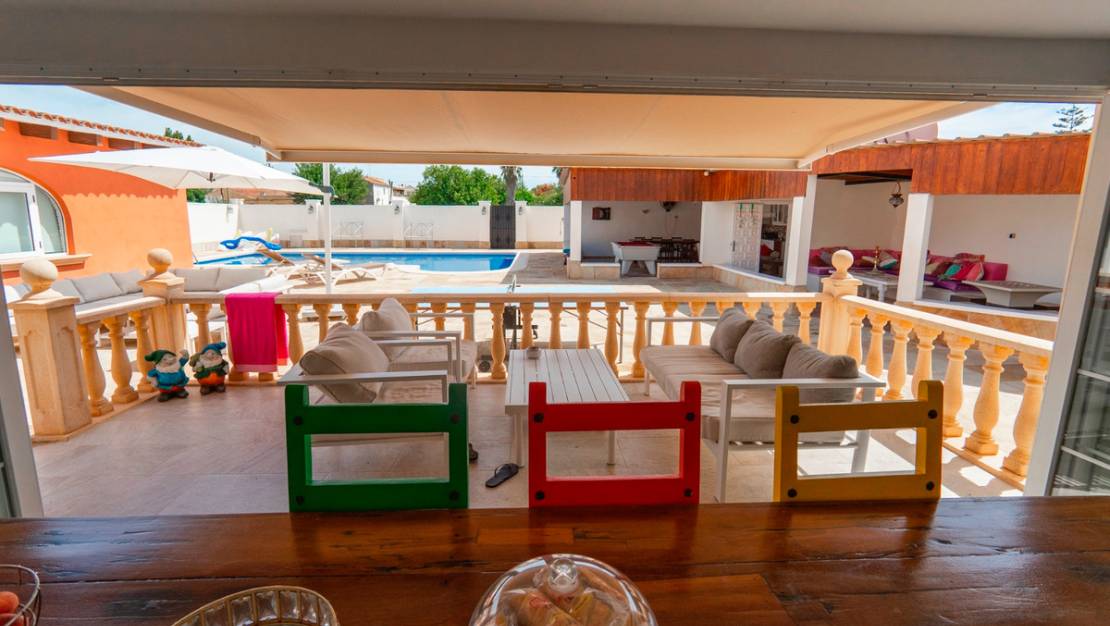 Sale - Villa - Almoradí - Heredades