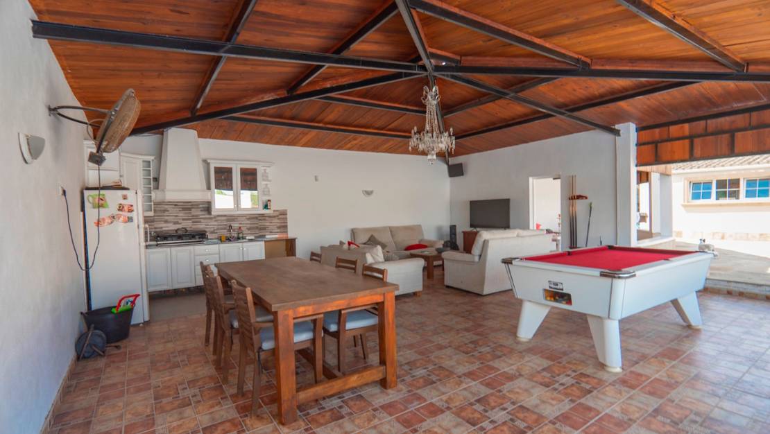 Sale - Villa - Almoradí - Heredades