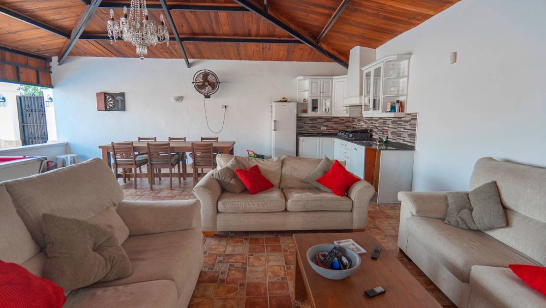 Sale - Villa - Almoradí - Heredades