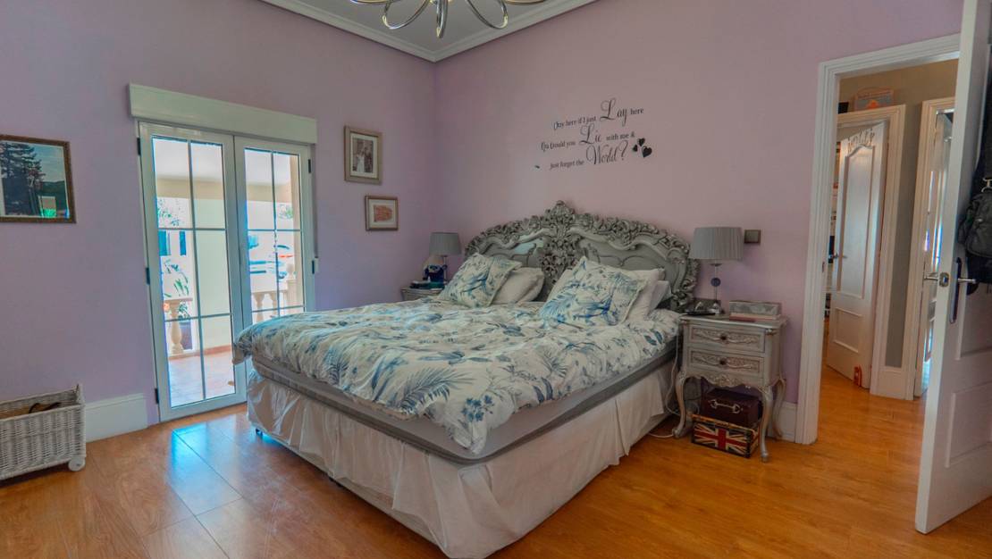 Sale - Villa - Almoradí - Heredades