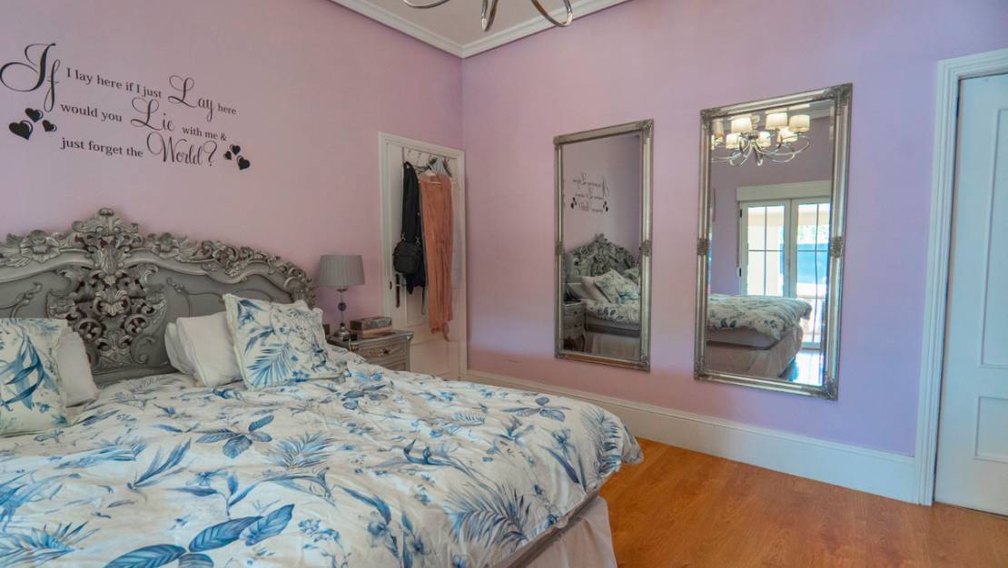 Sale - Villa - Almoradí - Heredades