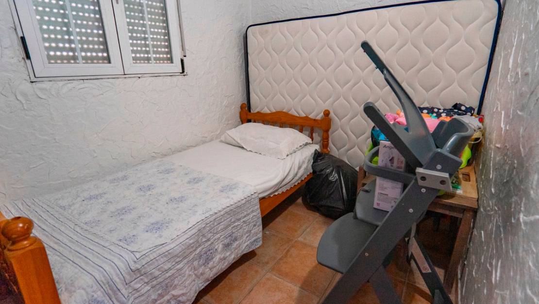 Sale - Villa - Almoradí - Heredades