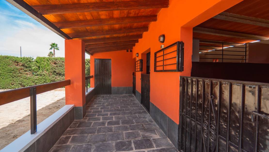 Sale - Villa - Almoradí - Heredades