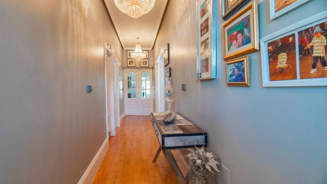 Sale - Villa - Almoradí - Heredades