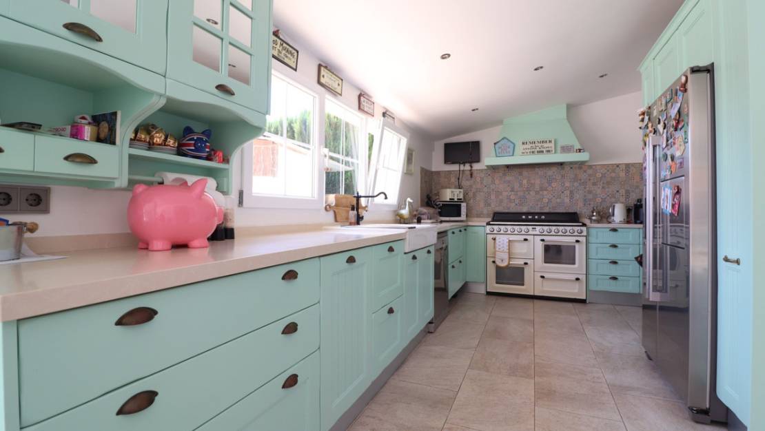 Sale - Villa - Almoradí - Heredades