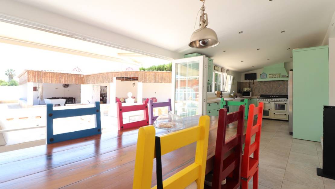 Sale - Villa - Almoradí - Heredades