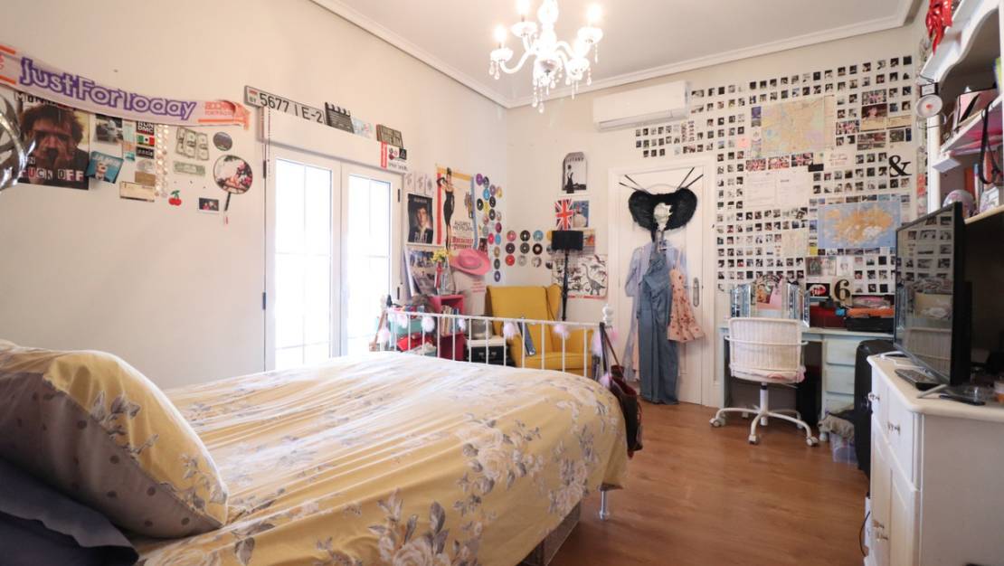 Sale - Villa - Almoradí - Heredades