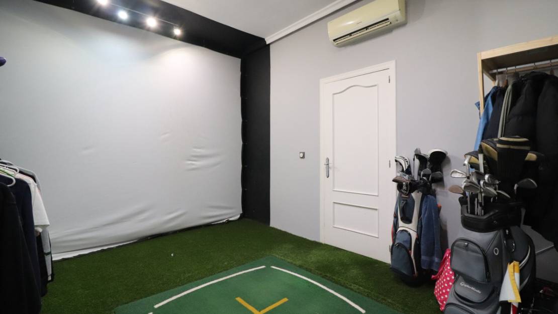 Sale - Villa - Almoradí - Heredades