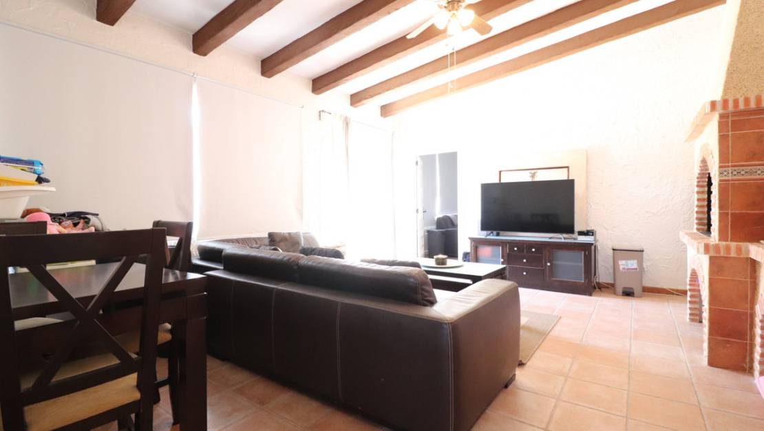 Sale - Villa - Almoradí - Heredades