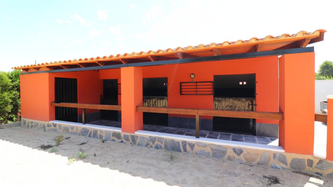 Sale - Villa - Almoradí - Heredades