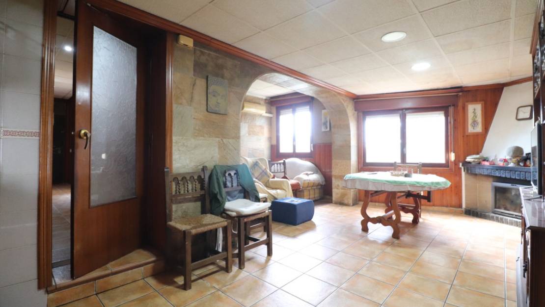 Sale - Villa - Almoradí - Heredades