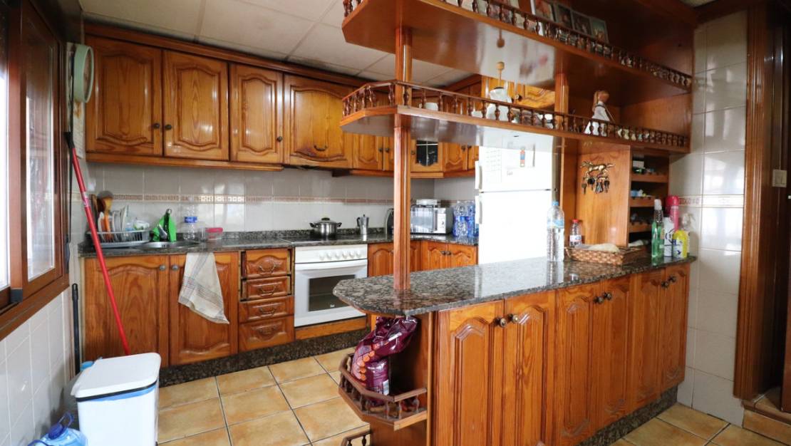 Sale - Villa - Almoradí - Heredades