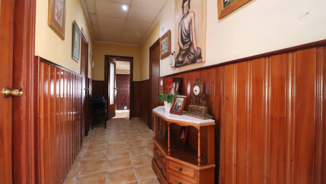 Sale - Villa - Almoradí - Heredades