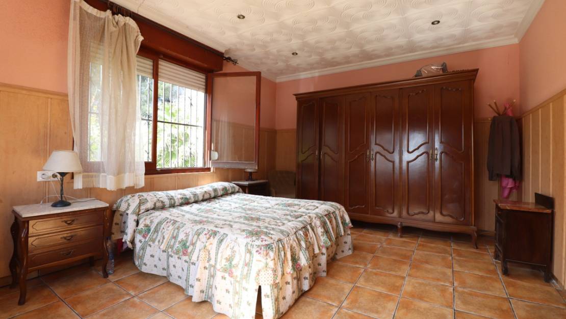Sale - Villa - Almoradí - Heredades