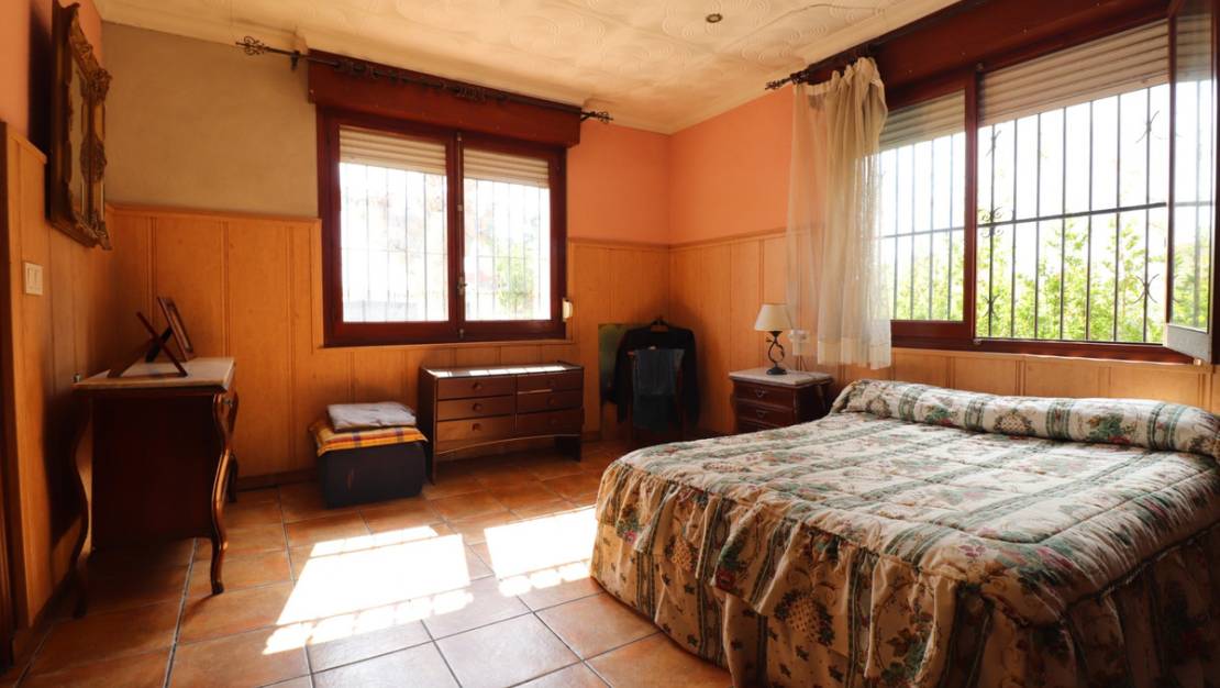 Sale - Villa - Almoradí - Heredades