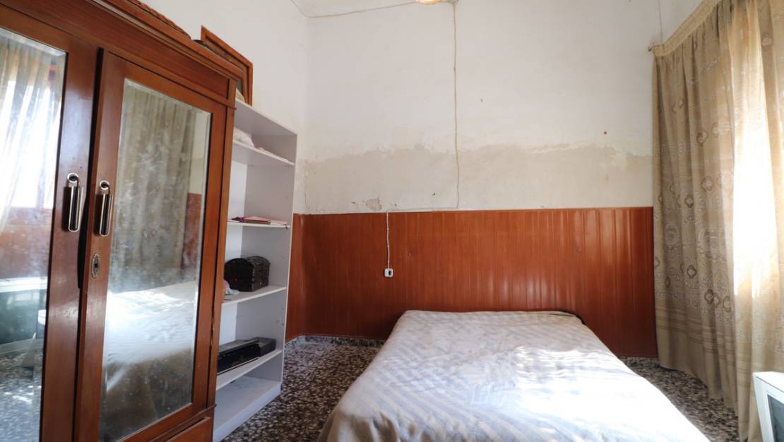 Sale - Villa - Almoradí - Heredades