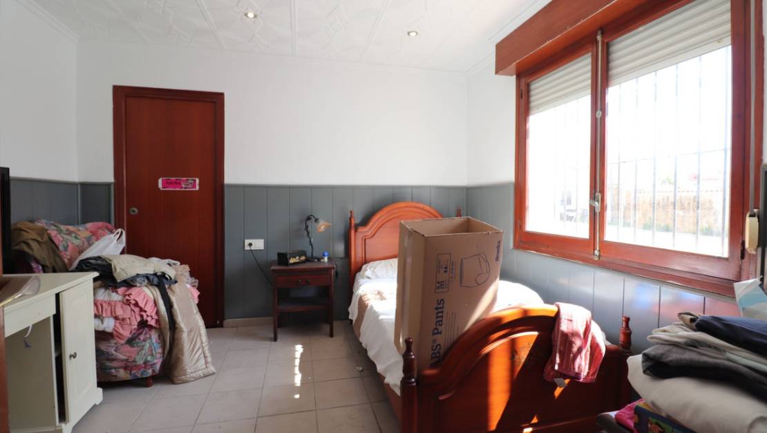 Sale - Villa - Almoradí - Heredades