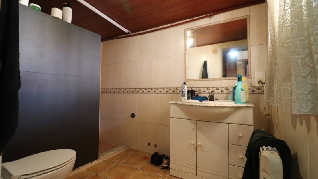 Sale - Villa - Almoradí - Heredades