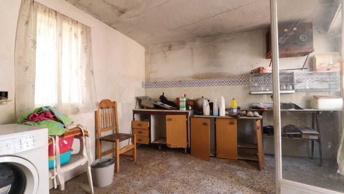 Sale - Villa - Almoradí - Heredades