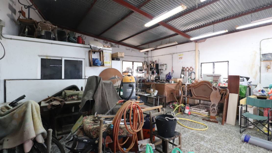 Sale - Villa - Almoradí - Heredades