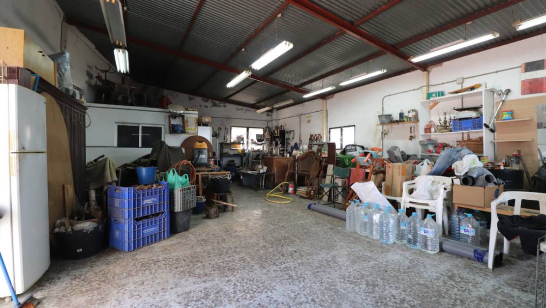 Sale - Villa - Almoradí - Heredades