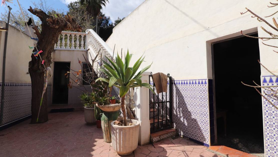 Sale - Villa - Almoradí - Heredades