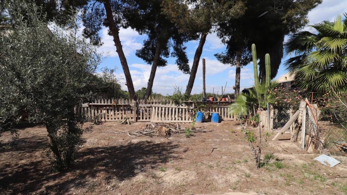 Sale - Villa - Almoradí - Heredades