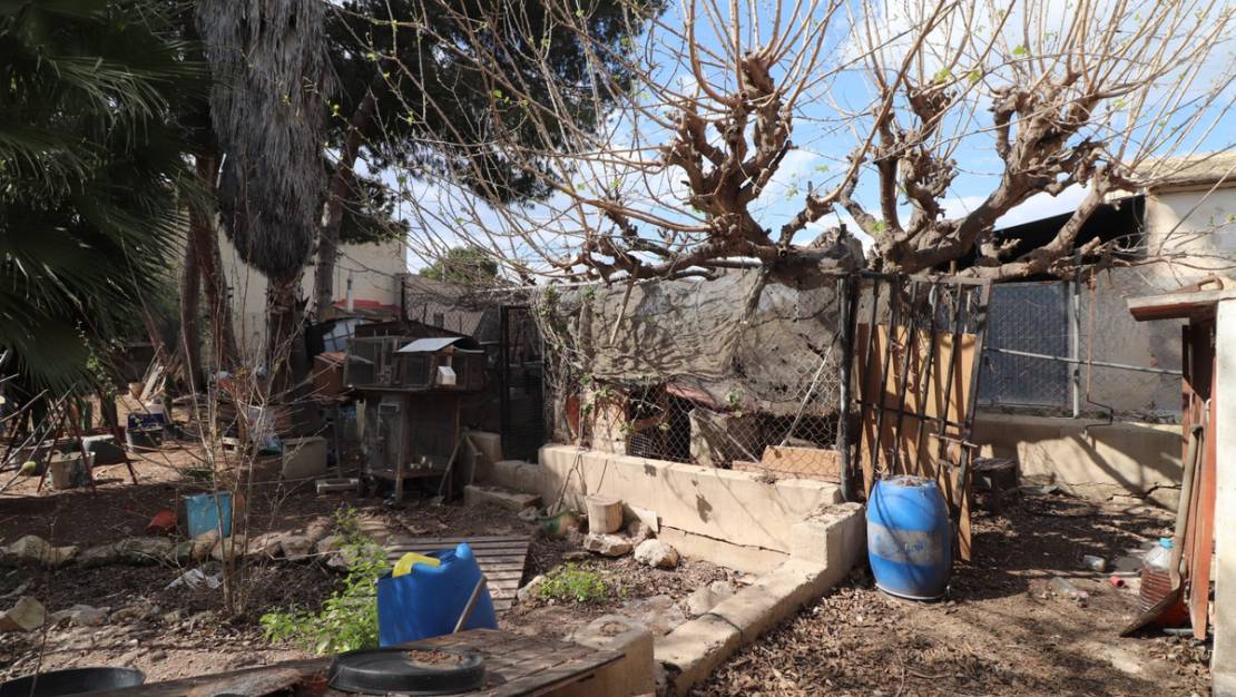 Sale - Villa - Almoradí - Heredades