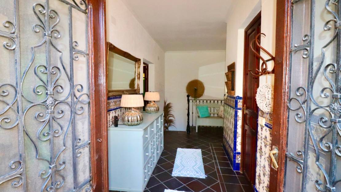 Sale - Villa - Almoradí - Heredades