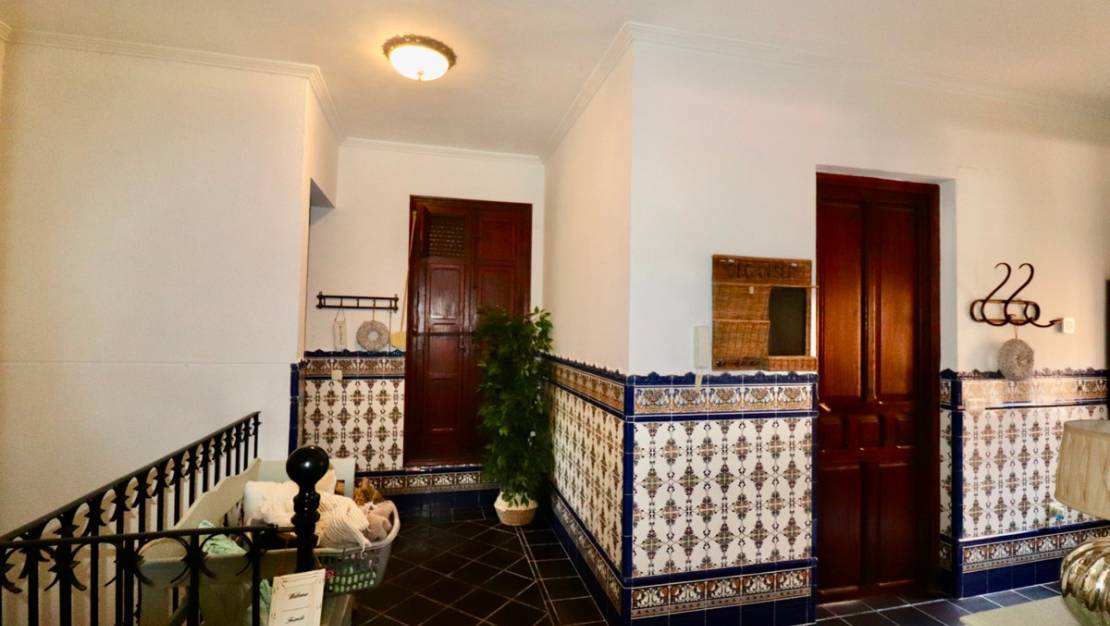 Sale - Villa - Almoradí - Heredades