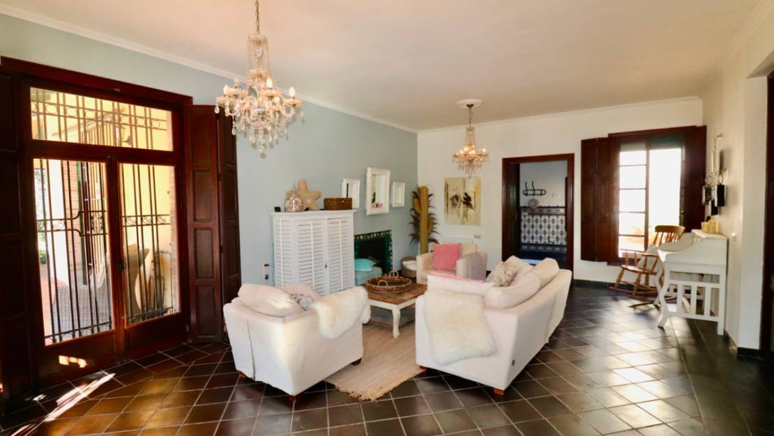 Sale - Villa - Almoradí - Heredades