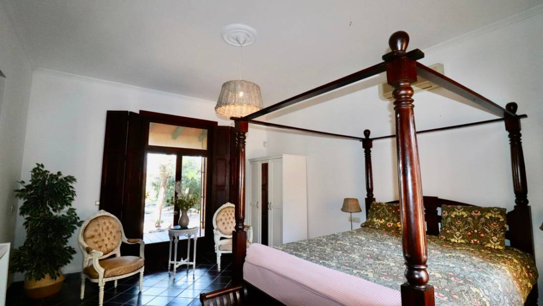 Sale - Villa - Almoradí - Heredades