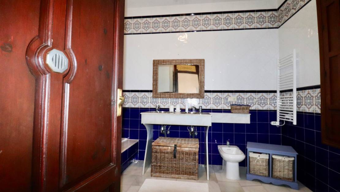 Sale - Villa - Almoradí - Heredades