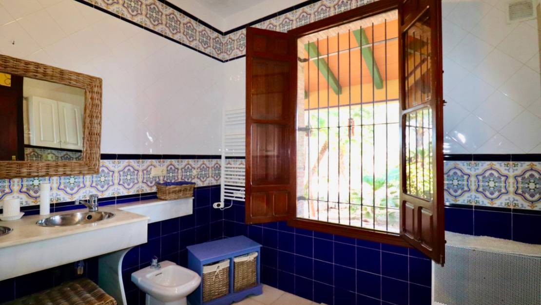 Sale - Villa - Almoradí - Heredades