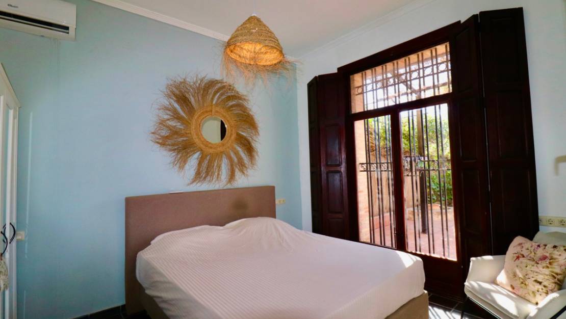 Sale - Villa - Almoradí - Heredades