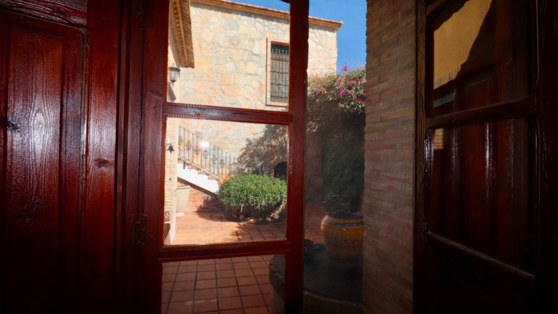 Sale - Villa - Almoradí - Heredades