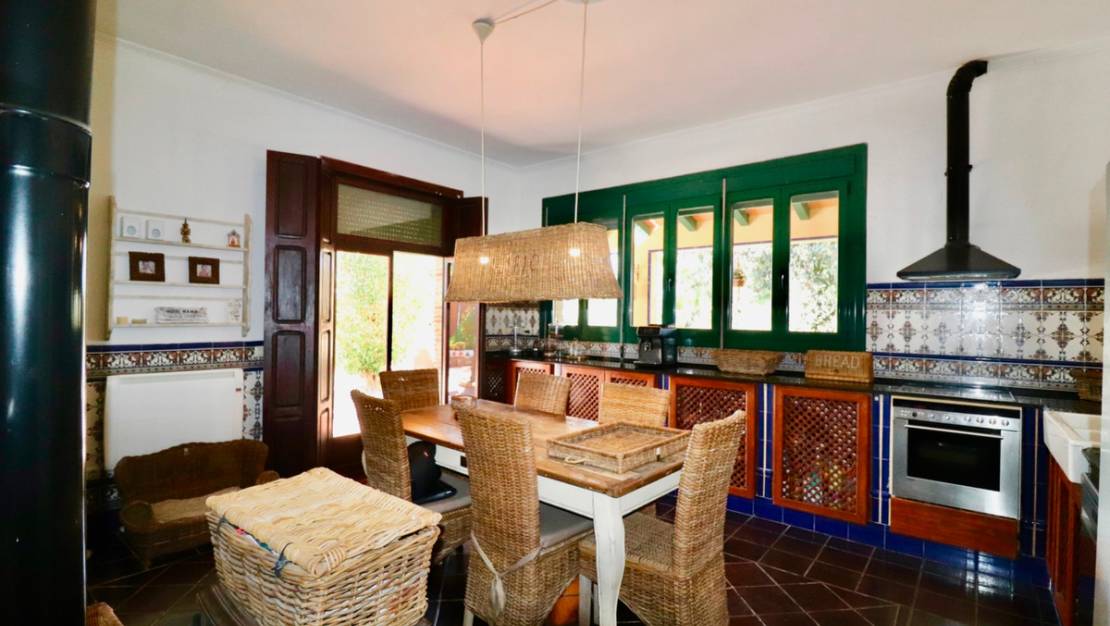 Sale - Villa - Almoradí - Heredades